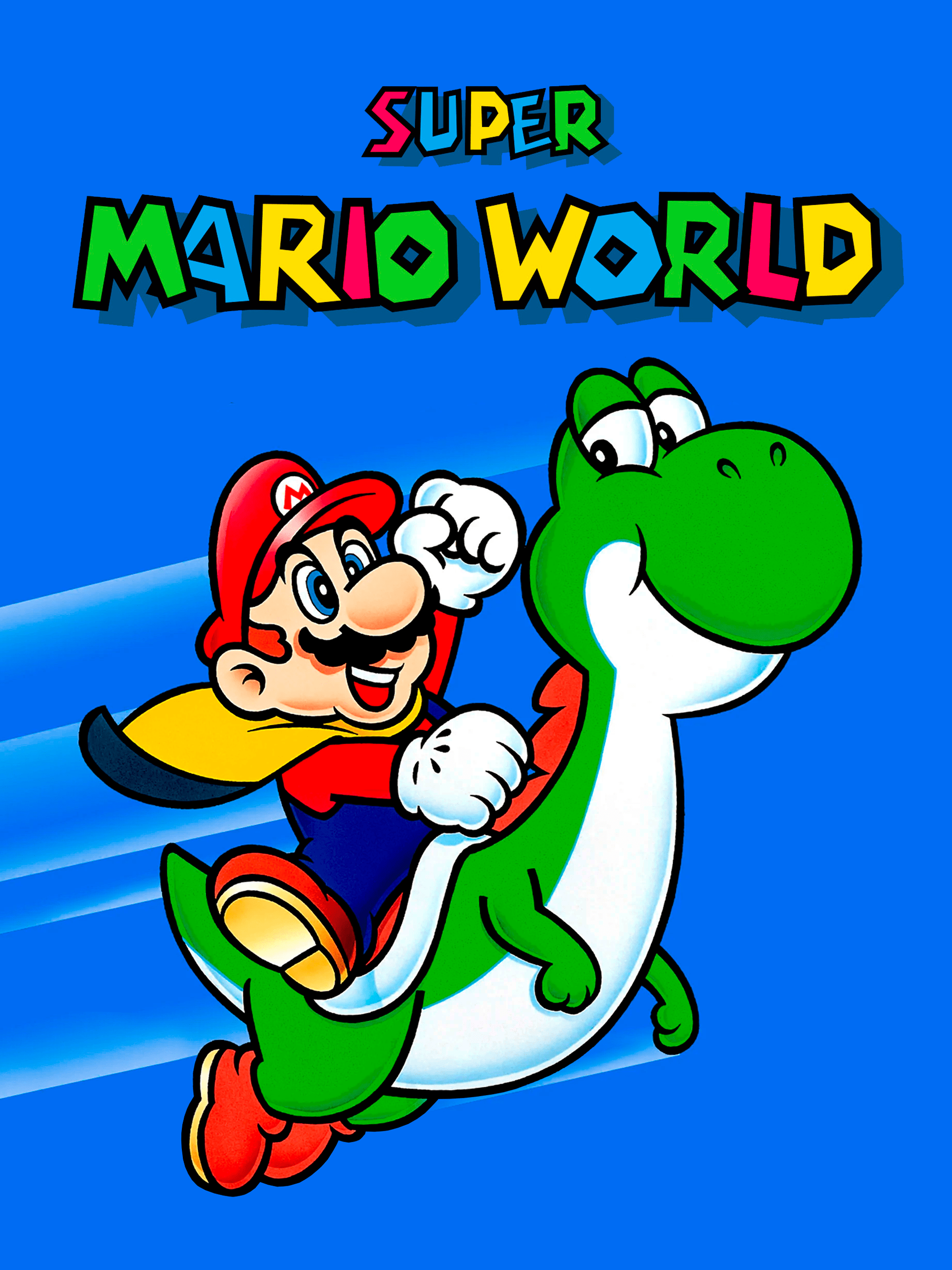 Super Mario World Eurogamer.es
