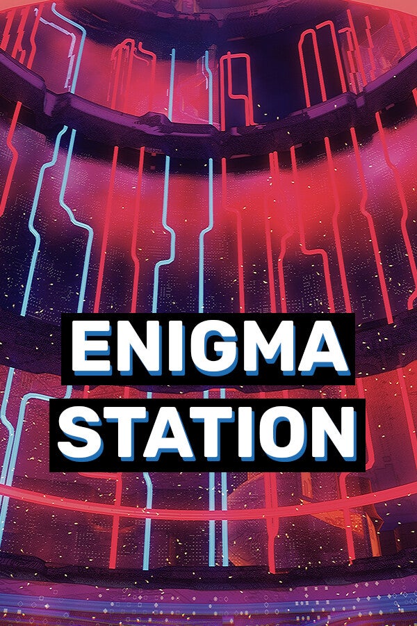 Enigma Station Rock Paper Shotgun