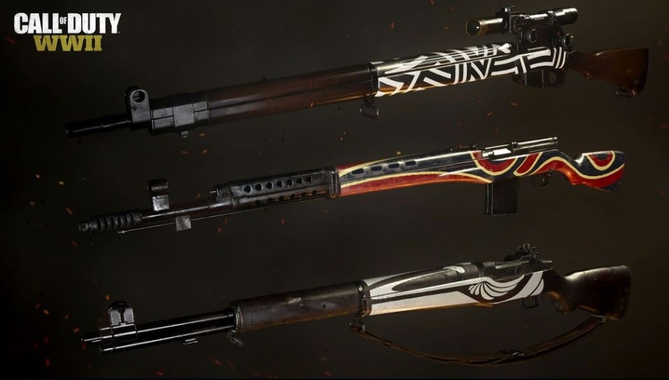 Call of Duty WW2 custom paint jobs still coming, insists Sledgehammer