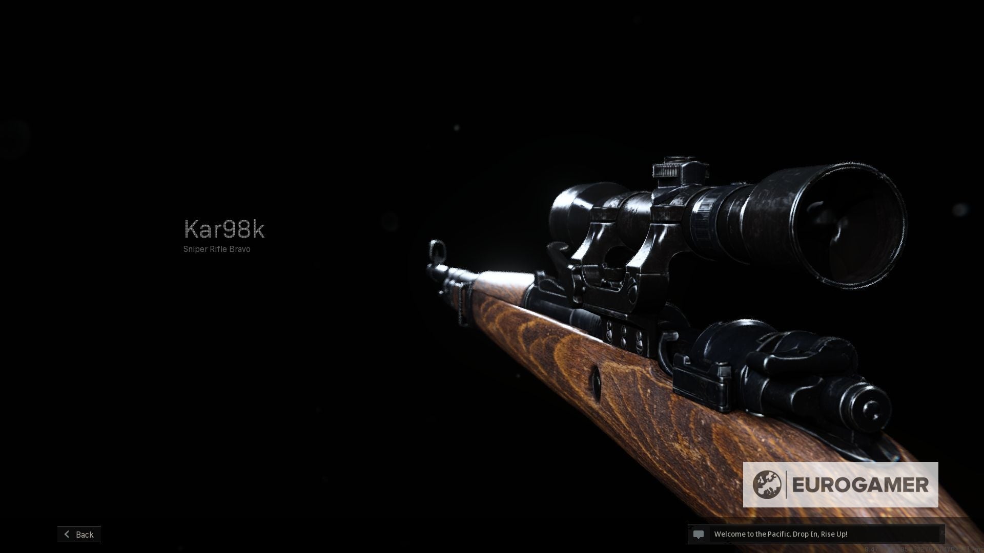 Warzone best Kar98k loadouts Our Kar98k class setup