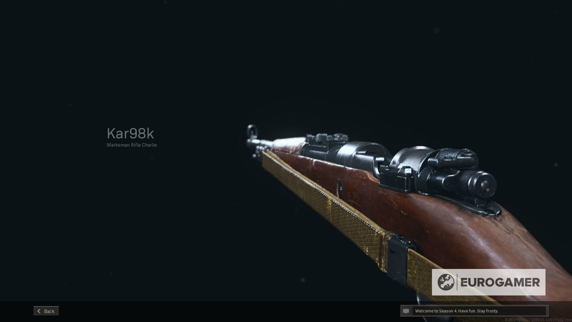 Warzone best Kar98k loadouts Our Kar98k class setup