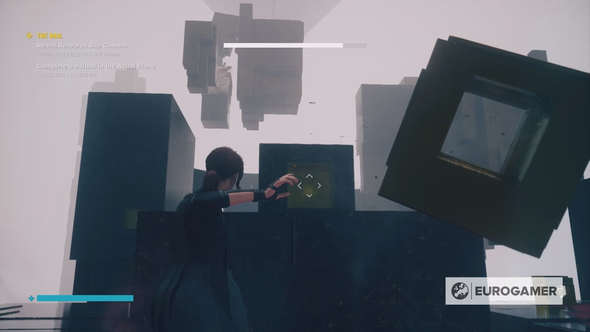 Control Canyon Rim and the Deep Cavern How to find and complete the