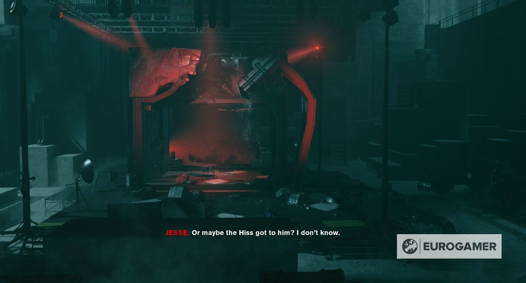 Control how to get the Levitate power reaching the P6 Cell