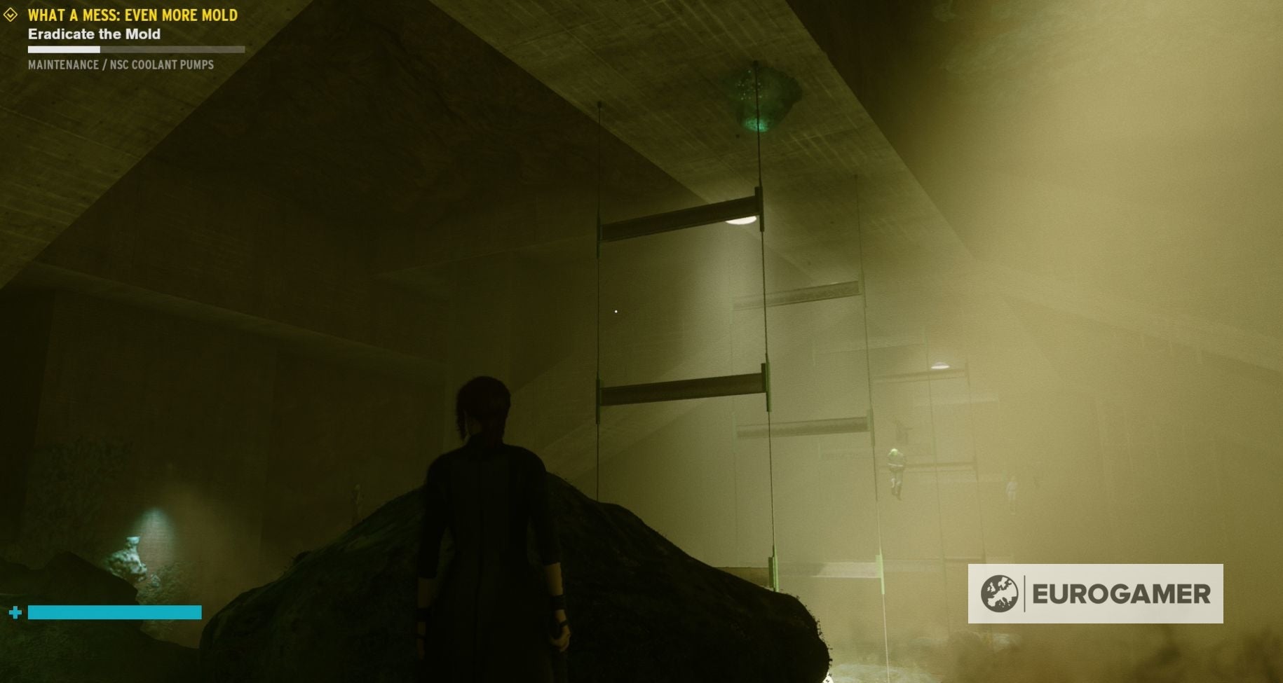 Control What a Mess Plant locations, Mold locations and how to unlock the Janitor's Assistant