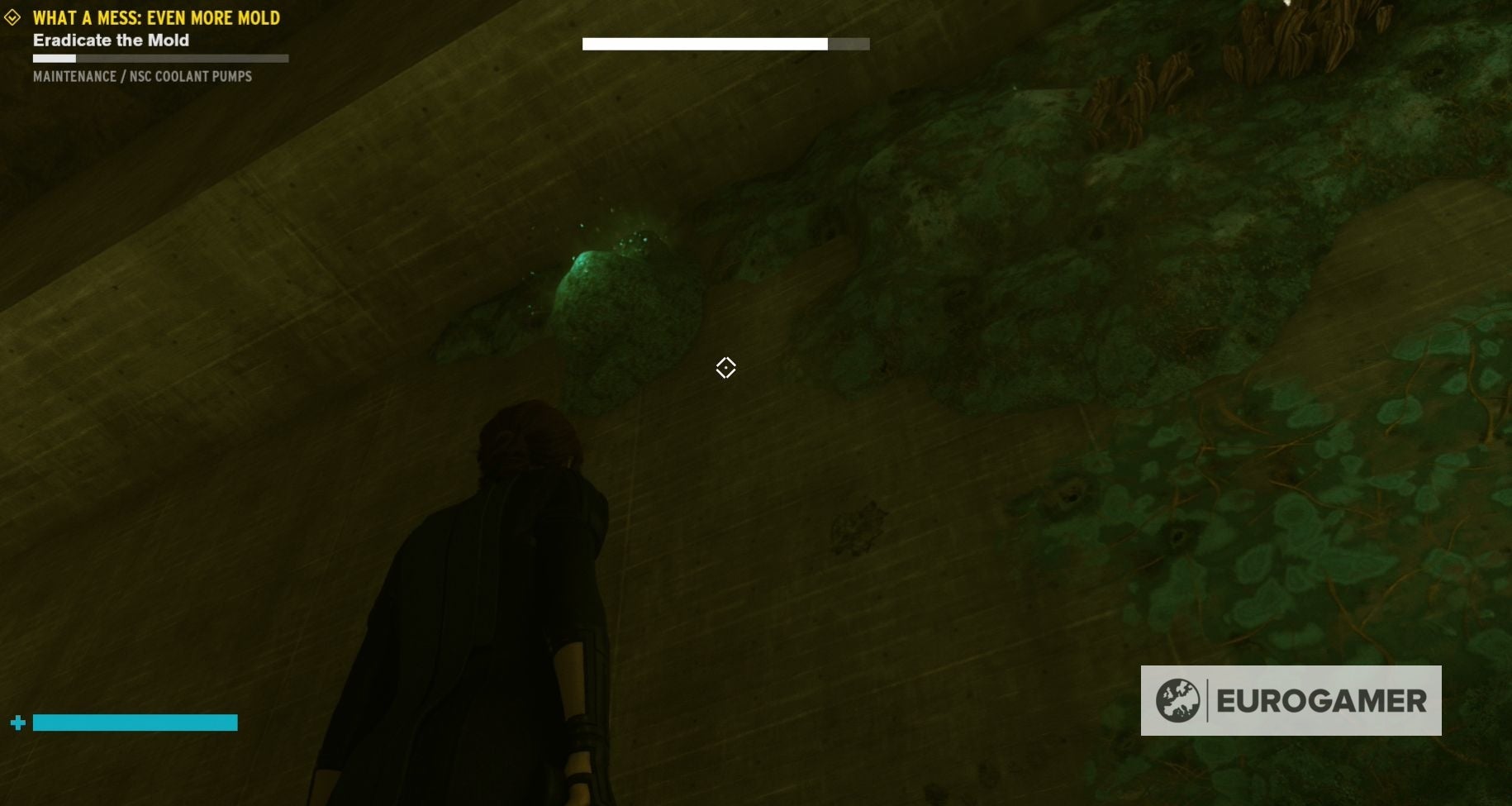 Control What a Mess Plant locations, Mold locations and how to unlock the Janitor's Assistant