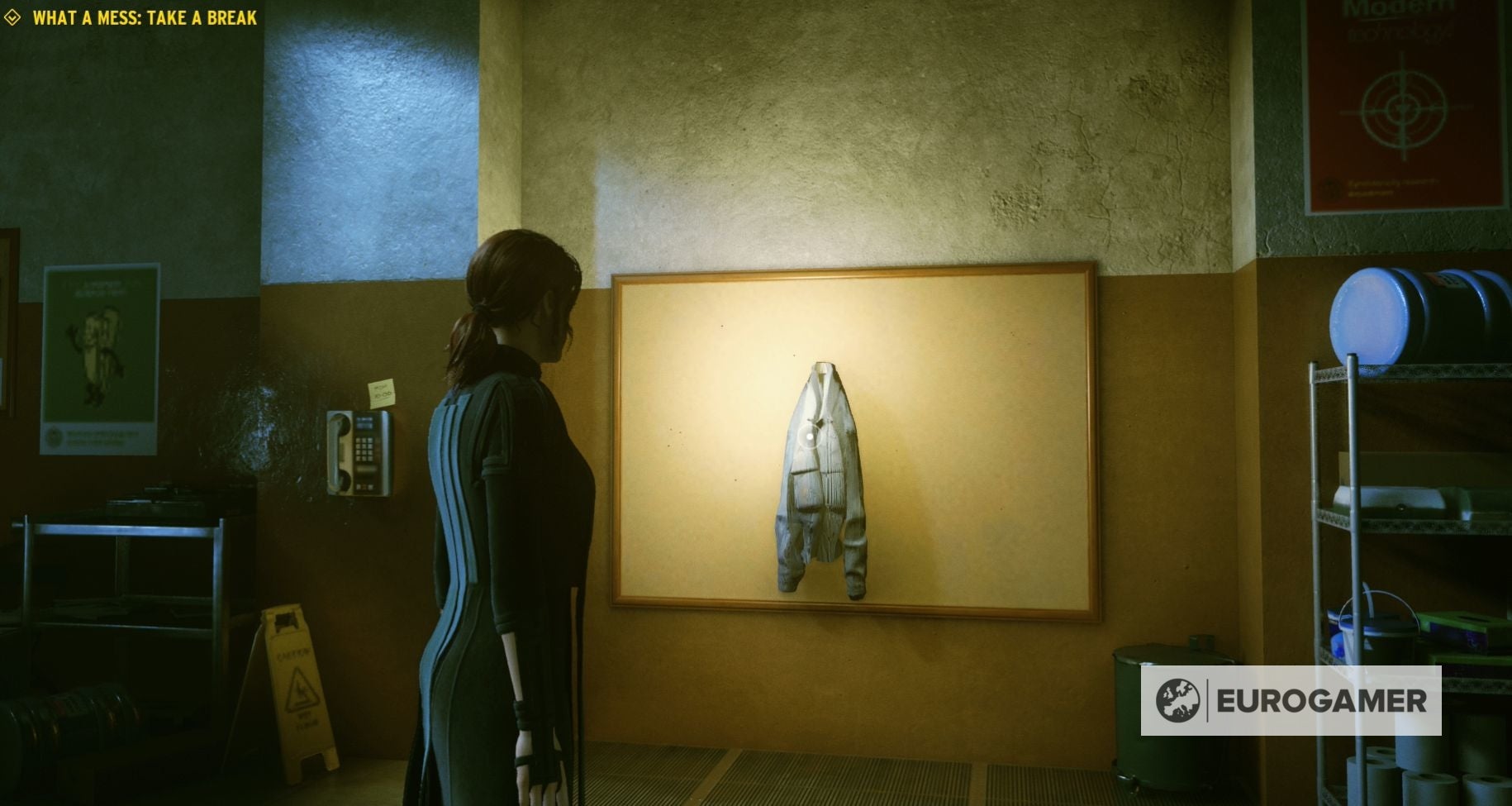 Control What a Mess Plant locations, Mold locations and how to unlock