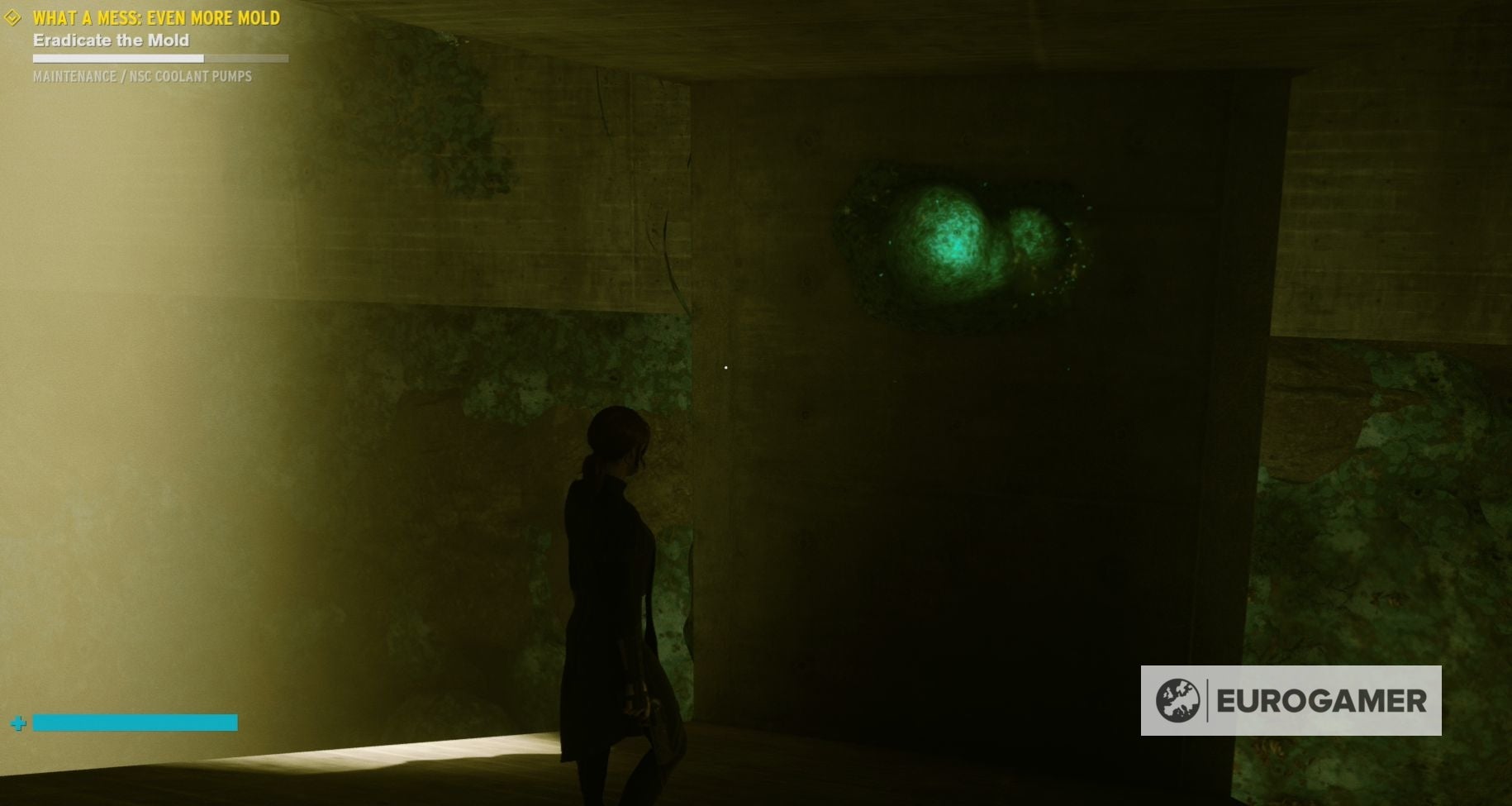 Control What a Mess Plant locations, Mold locations and how to unlock the Janitor's Assistant