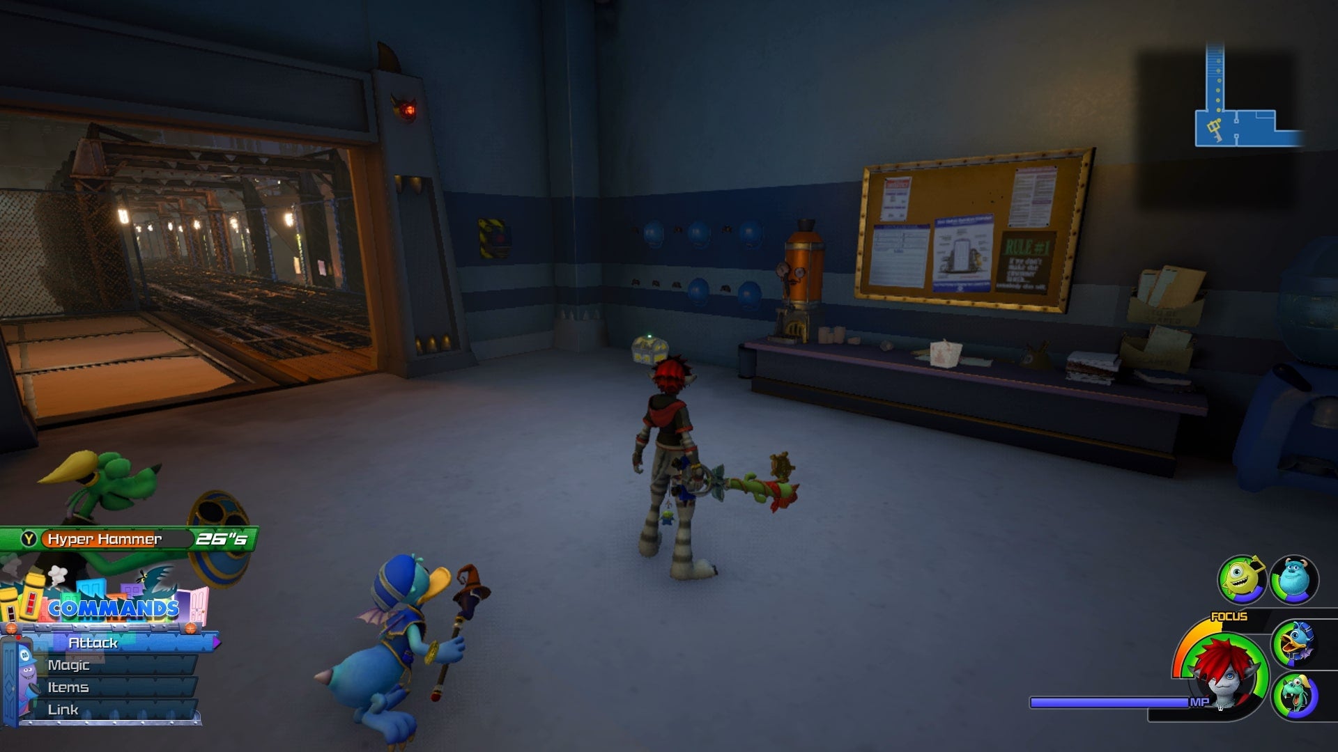 Kingdom Hearts 3 Damascus Farming Method Rock Paper Shotgun