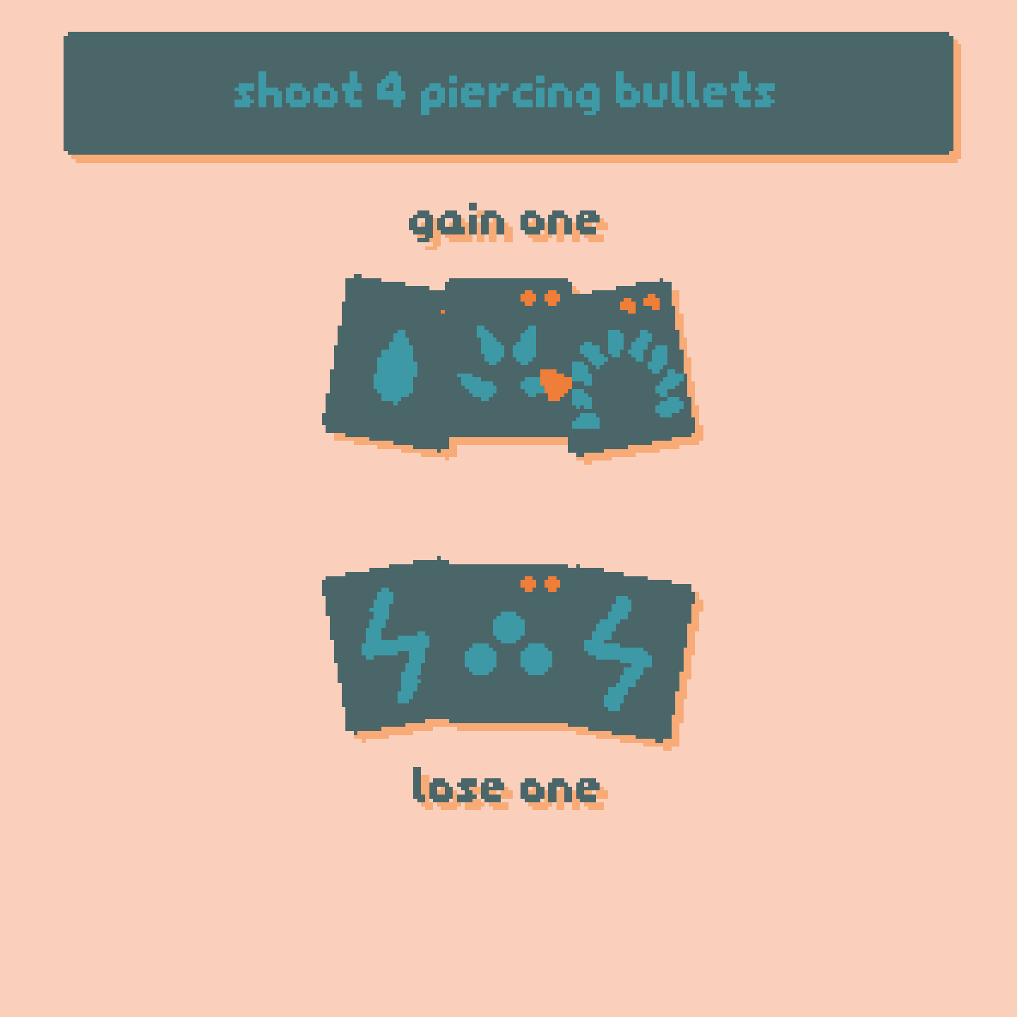 Deckbuilding and shoot 'em up combine in this fun free browser game