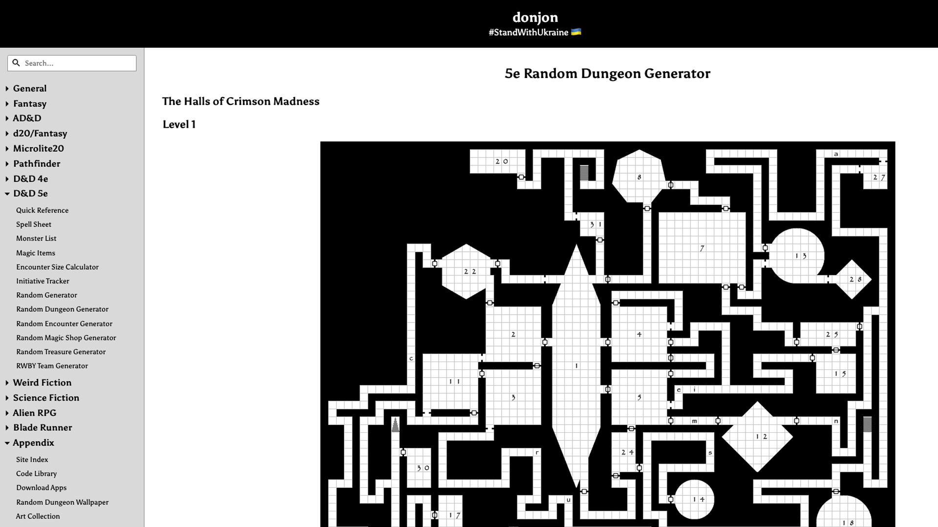 10 best D&D map makers for dungeons, cities and worlds Dicebreaker