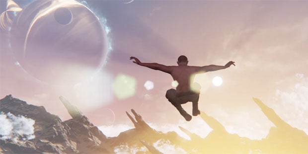 Downward Game Trailer Rock Paper Shotgun