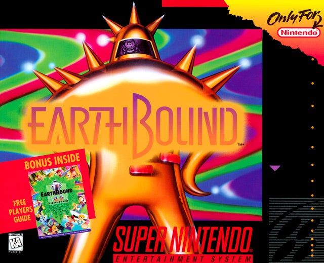 Earthbound and the power of representation Why I Love