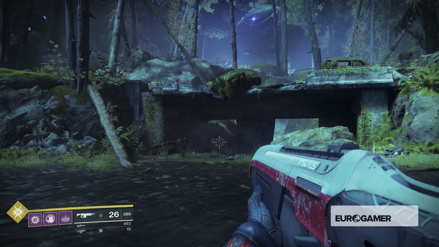 Destiny 2 Region Chest locations list where to find every regional