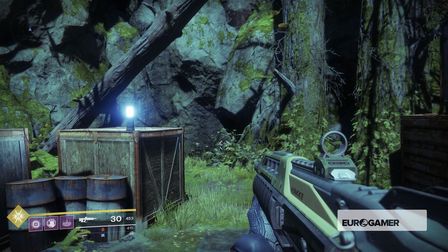 Destiny 2 Region Chest locations list where to find every regional