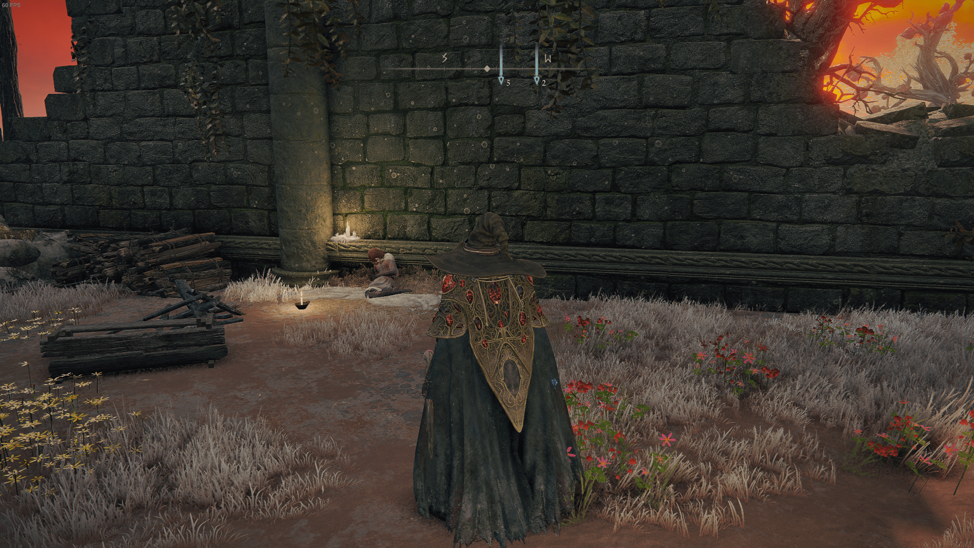 Elden Ring Gowry and Millicent Quest Should you summon or invade