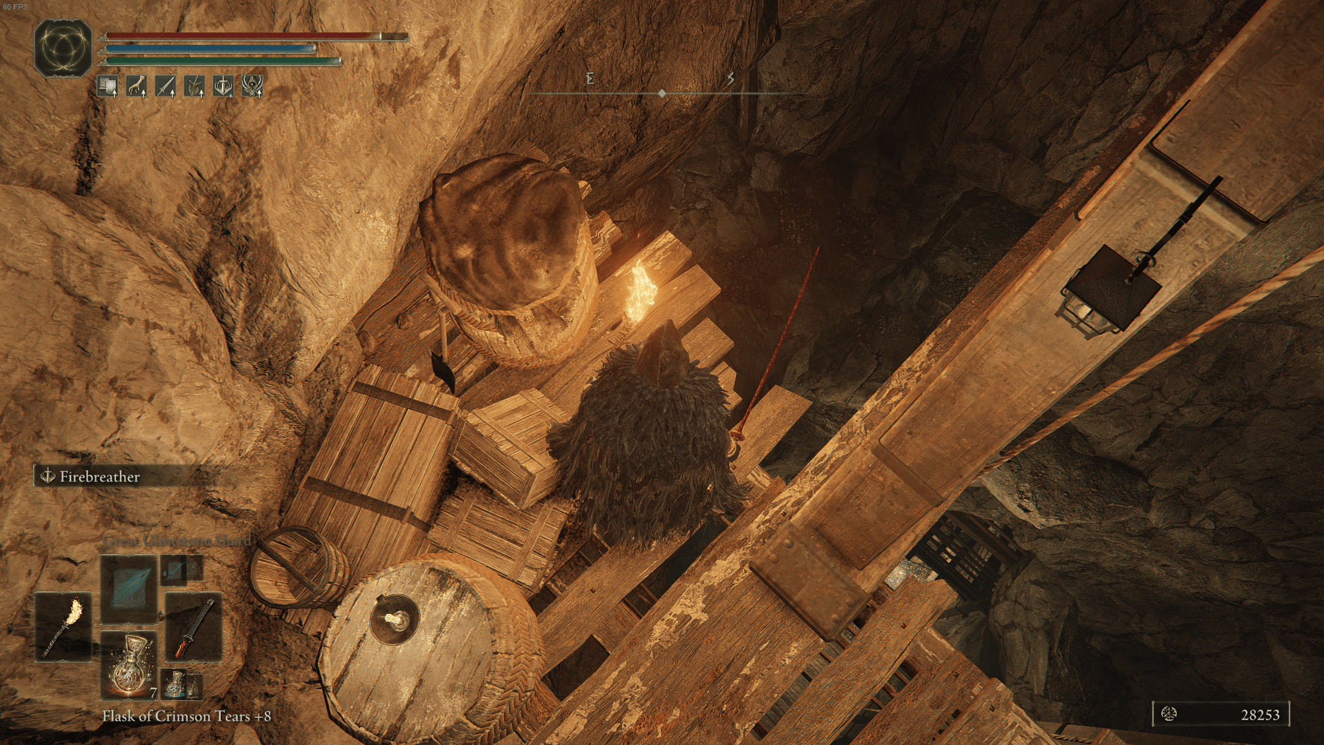 Elden Ring Morne Tunnel Guide How to Beat the Scaly Misbegotten VG247