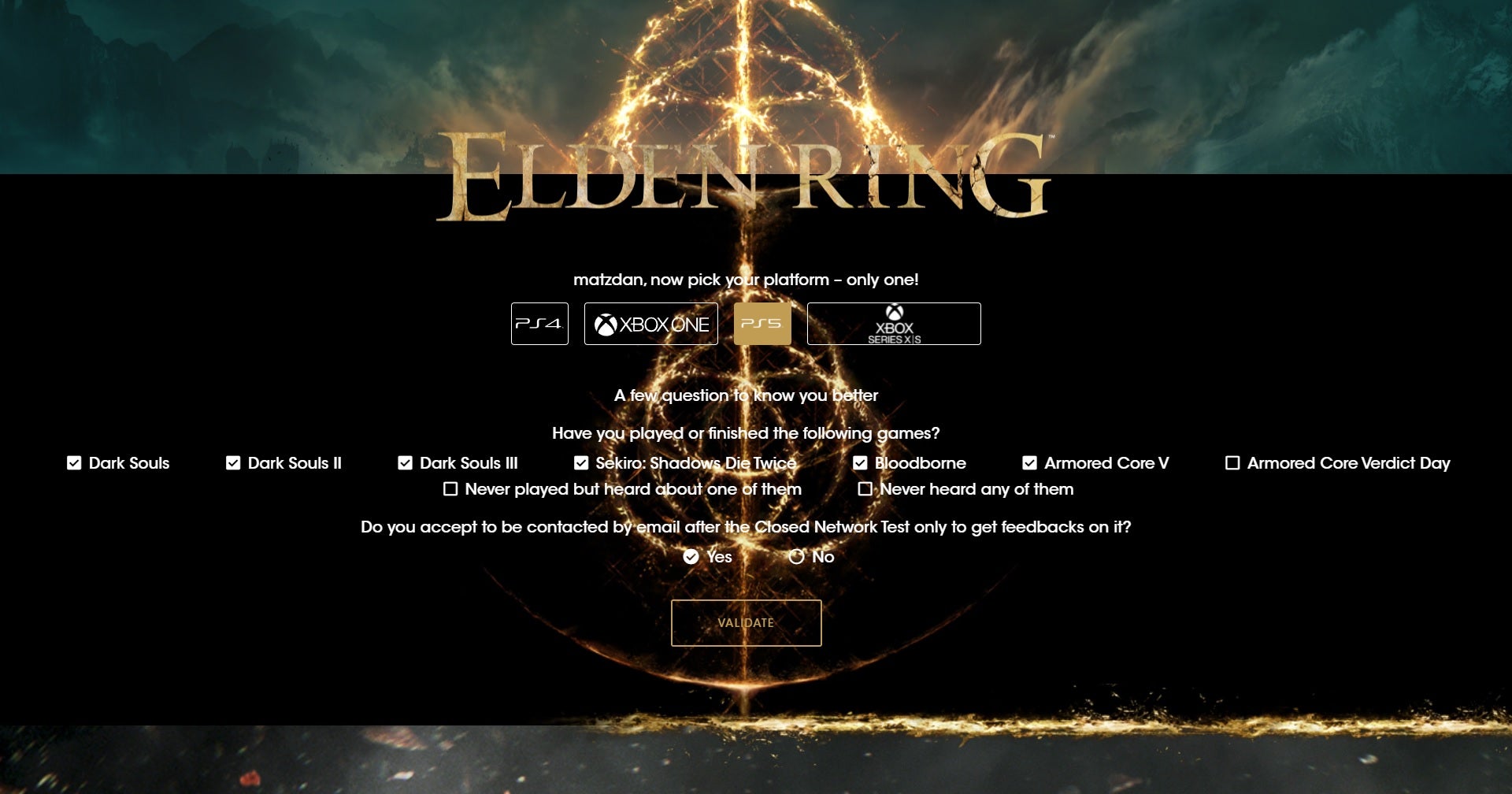 Testy beta Elden Ring jak się zapisać, by zagrać w demo Eurogamer.pl