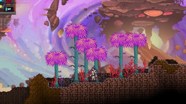 Edge Of Space Dev On Major Fixes, Terraria Clones Rock Paper Shotgun