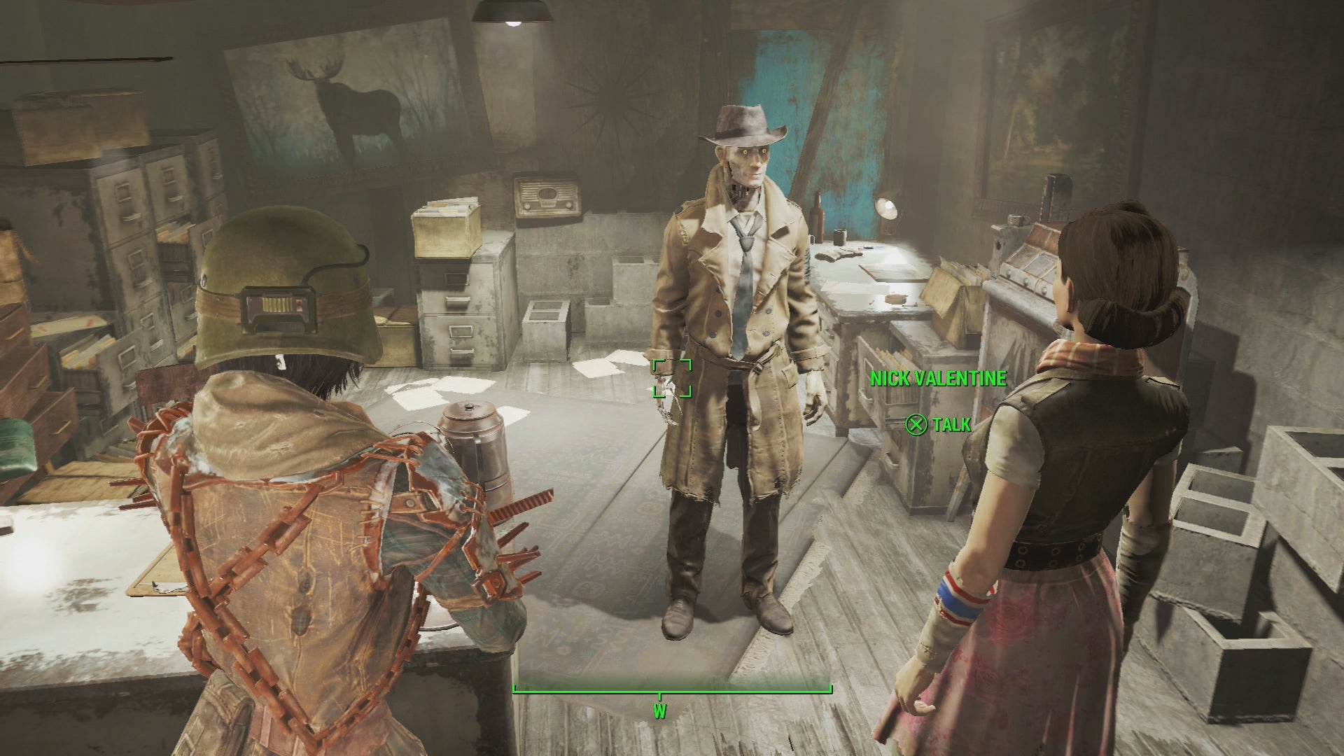 Fallout 4 Getting a Clue Kellogg’s House Key VG247