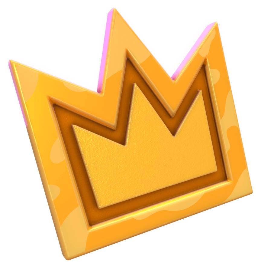 Fall Guys Crowns, Crown Shards and Crown Rank explained