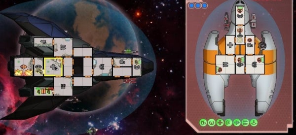 Our Scanners Have Picked Up More FTL Footage Rock Paper Shotgun