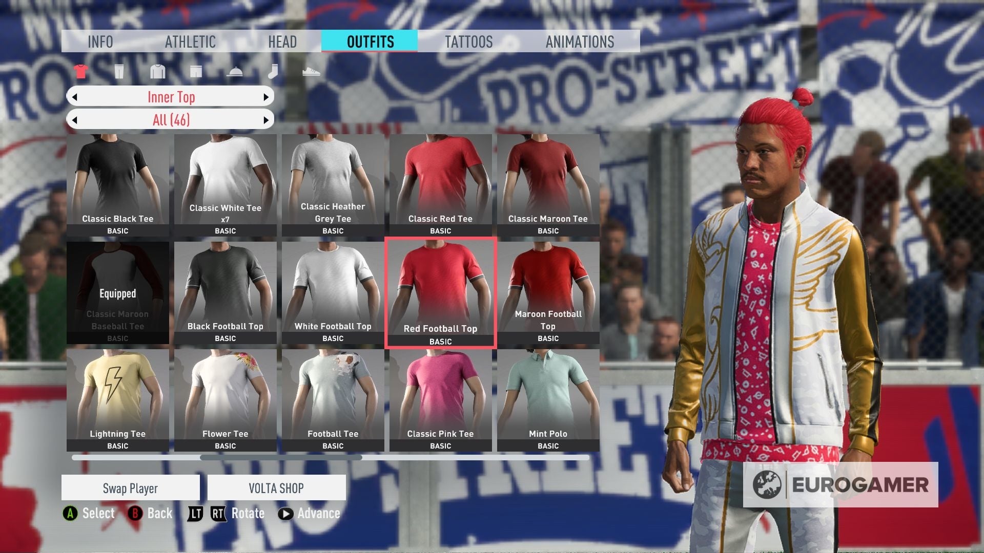 FIFA 20 Volta guide tips, controls, and how to play online and climb