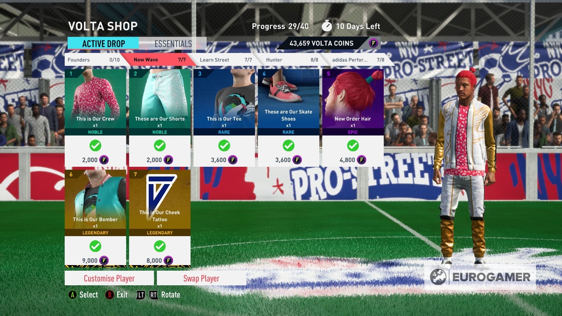 FIFA 20 Volta guide tips, controls, and how to play online and climb