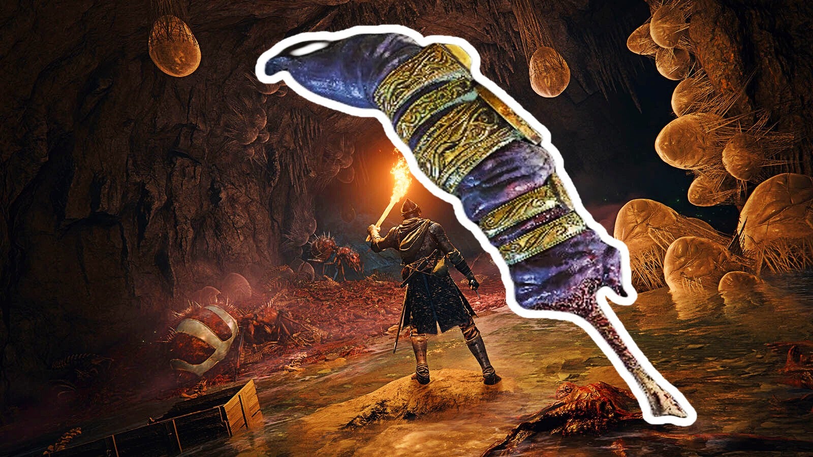 Elden Ring Ein tapferes Streamerlein schlägt drei Bosse mit nur