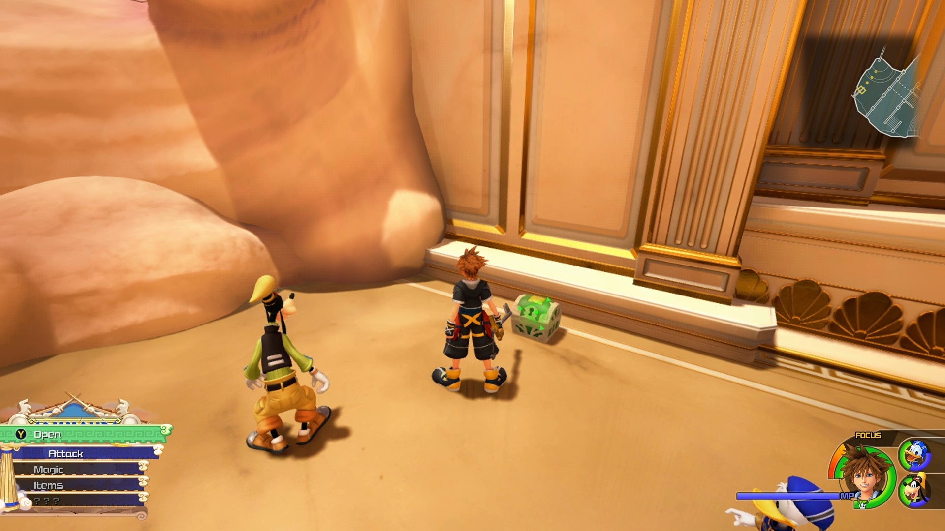 Kingdom Hearts 3 Where to Get Fluorite Rock Paper Shotgun