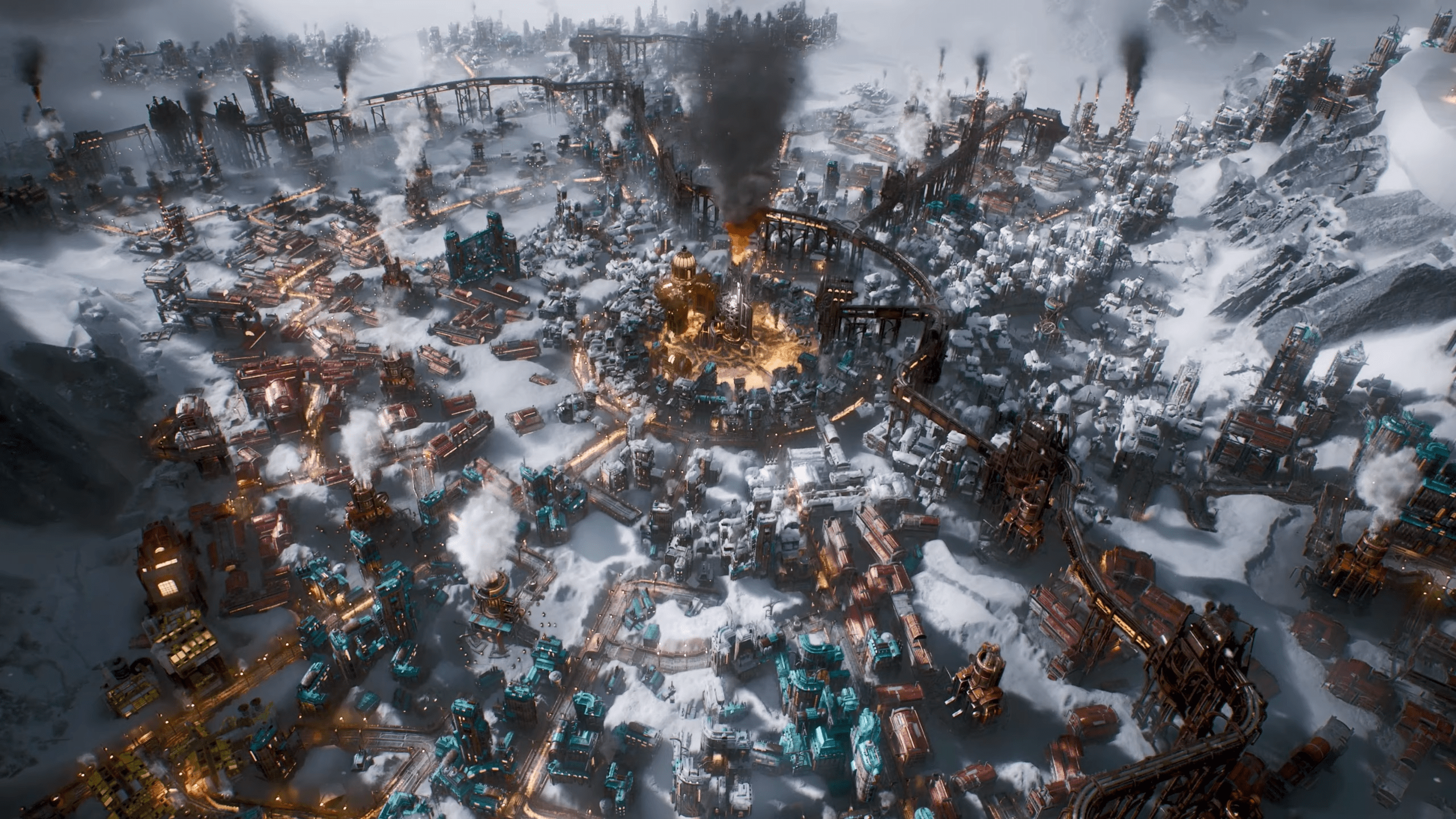 Frostpunk 2 to launch as day one release with Game Pass