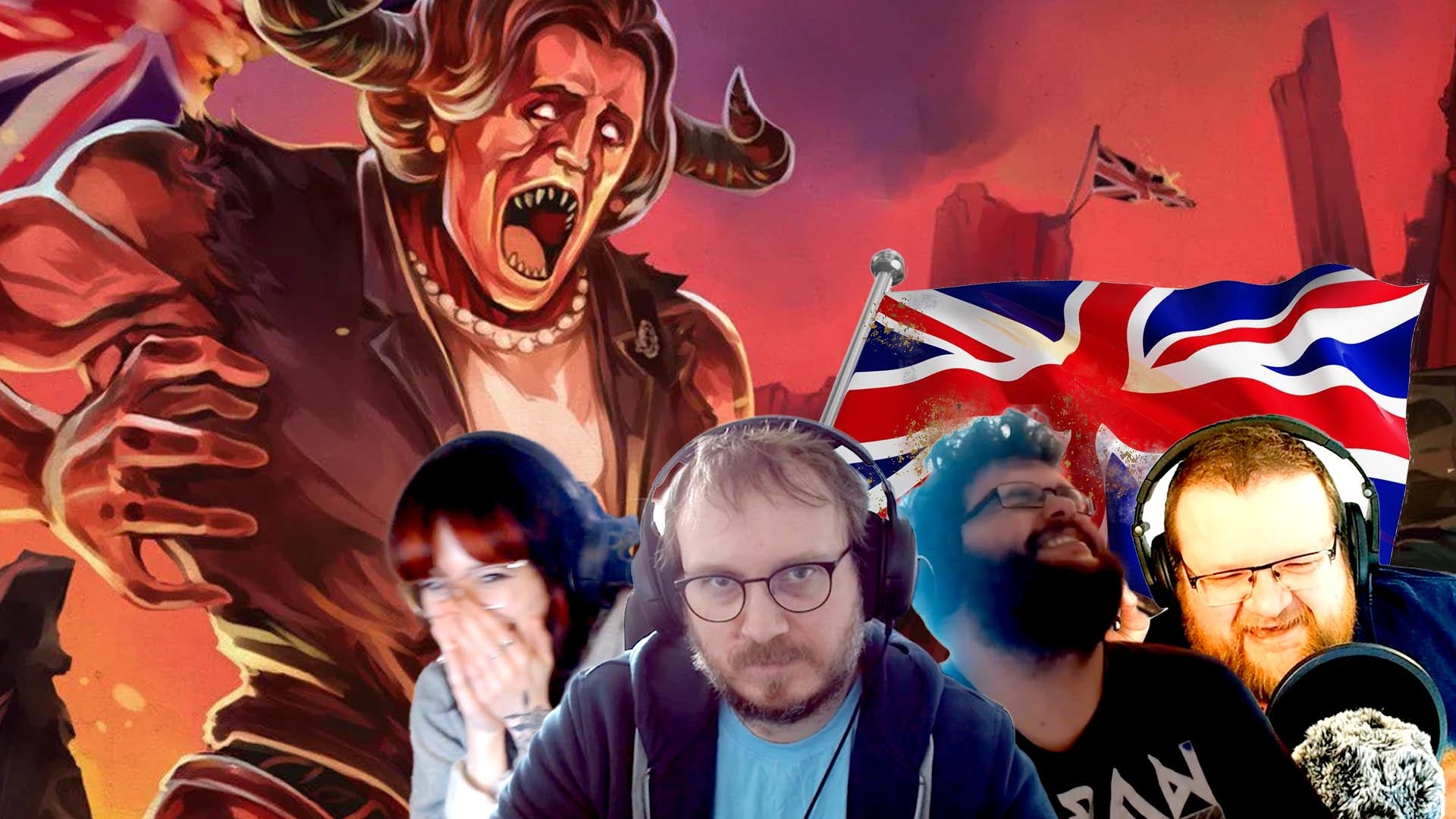 Thatcher's Techbase VG247