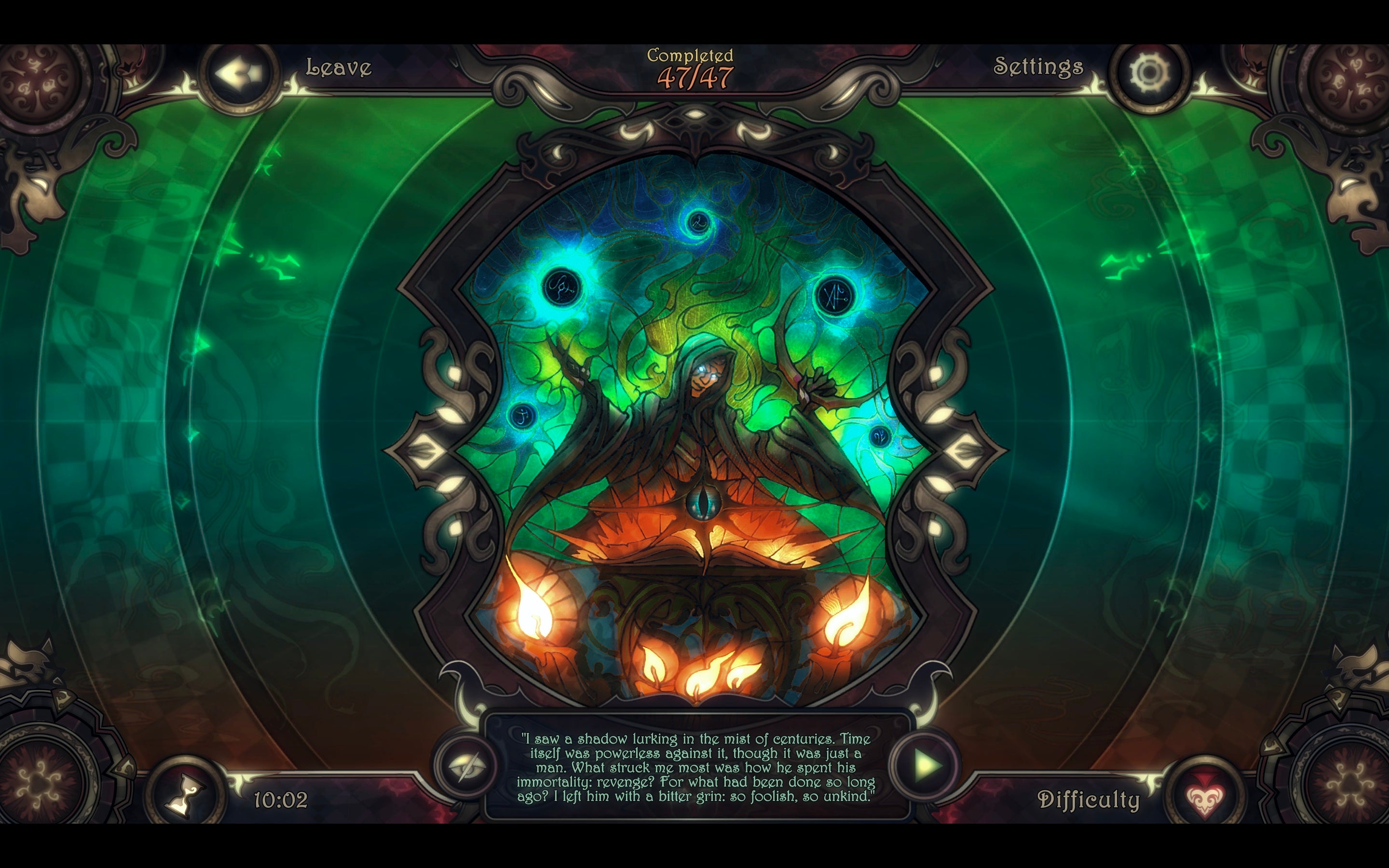 Onyx Lute Rock Paper Shotgun