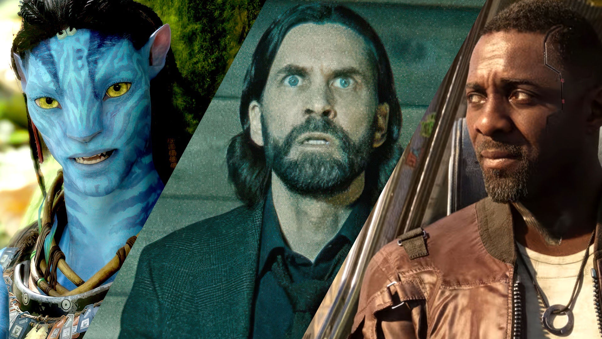 Best graphics of the year Digital Foundry ranks its top games of 2023