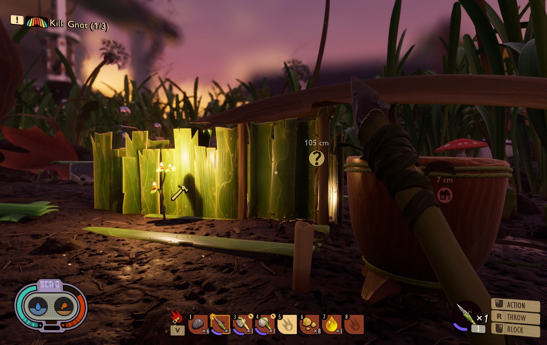 Grounded Base Building How to build the perfect hideout VG247