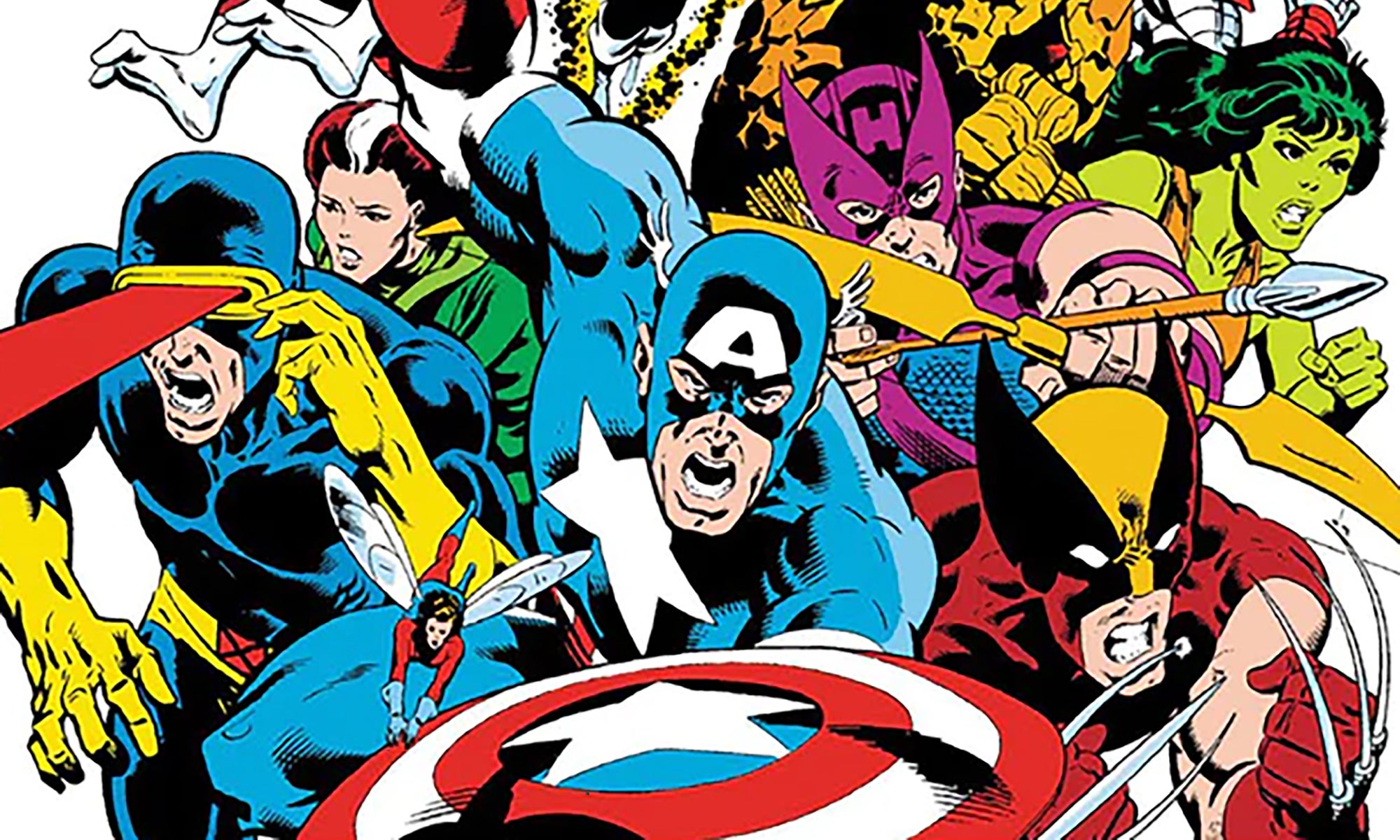 There's more secrets behind the '80s event Secret Wars, and Marvel is