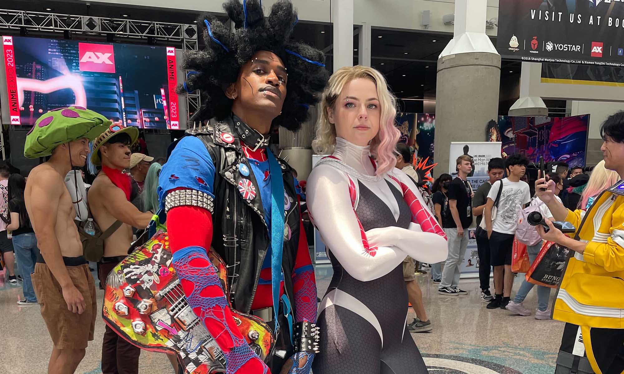 Share 132+ anime ink convention latest in.eteachers