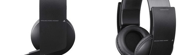 Sony announces PS3 Wireless Stereo Headset VG247