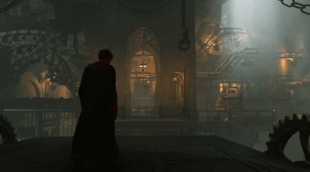 Hogwarts Legacy avrebbe una data di uscita grazie all'art book