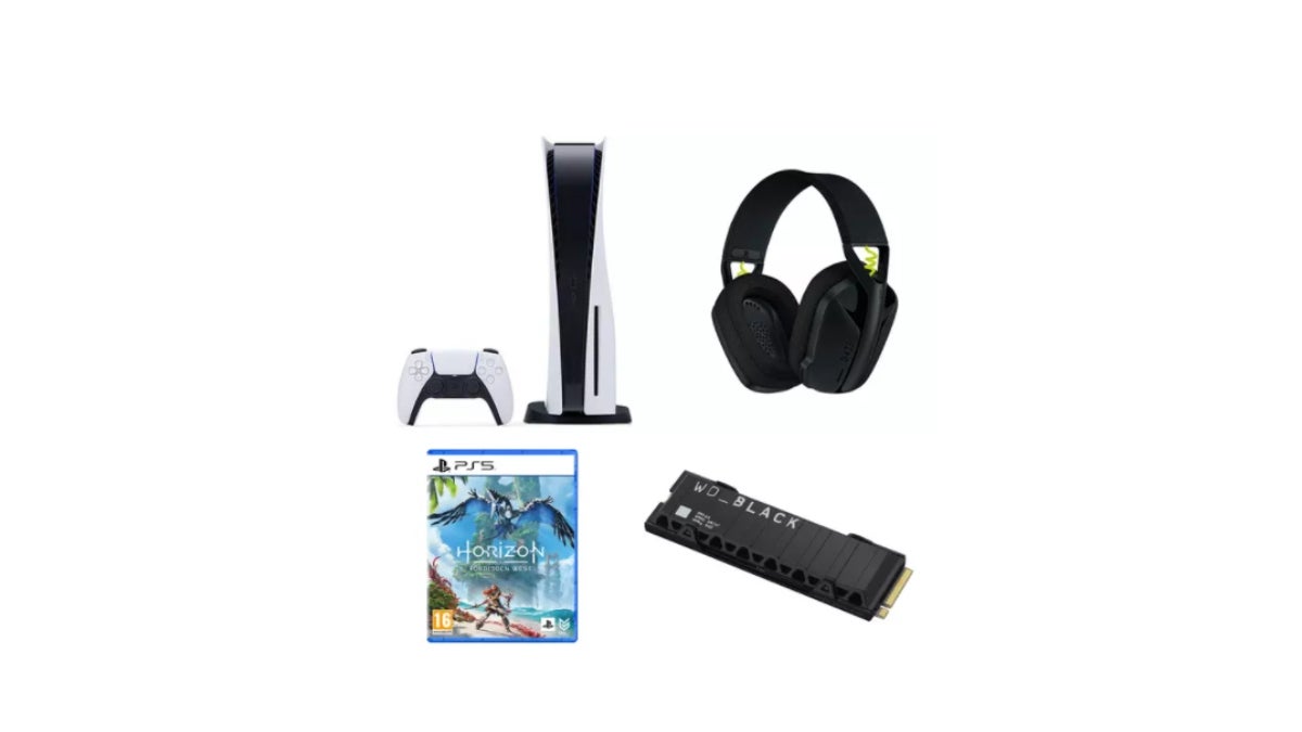 PS5 bundles are in stock now at Currys