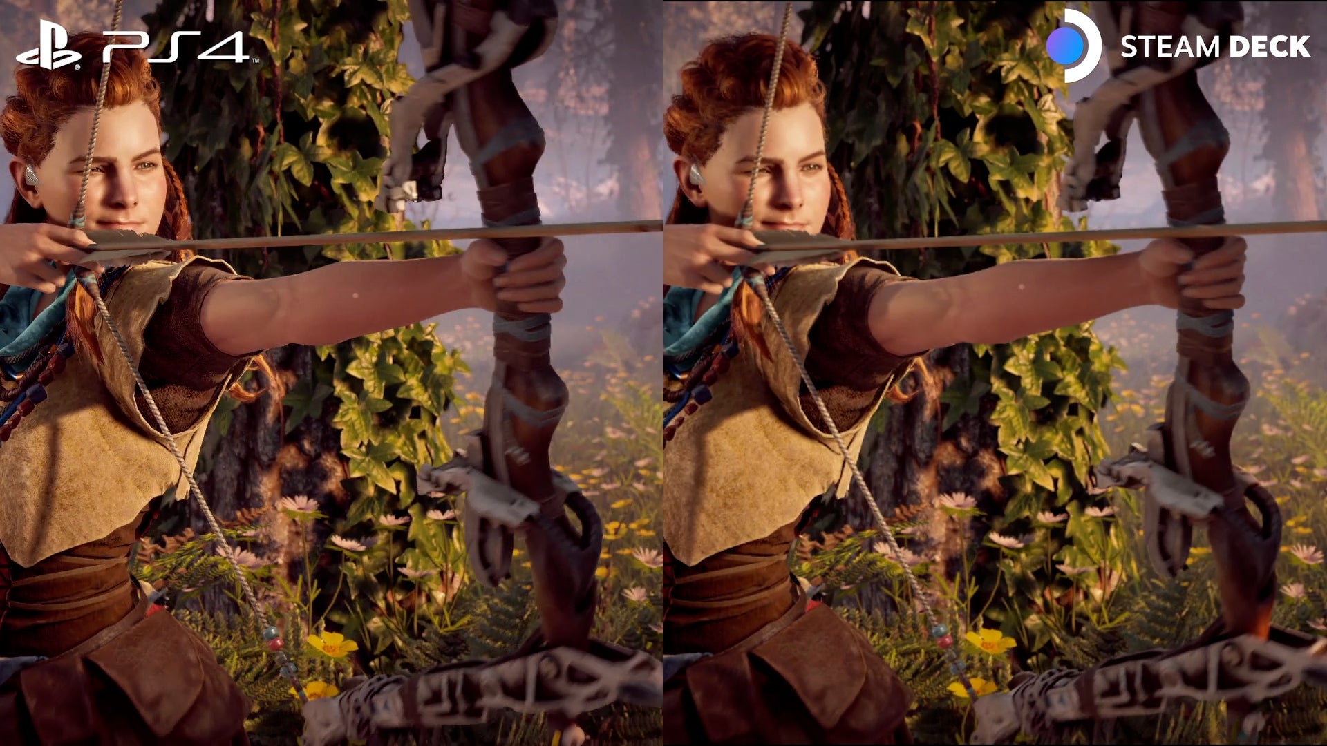 Horizon Zero Dawn Digital Foundry