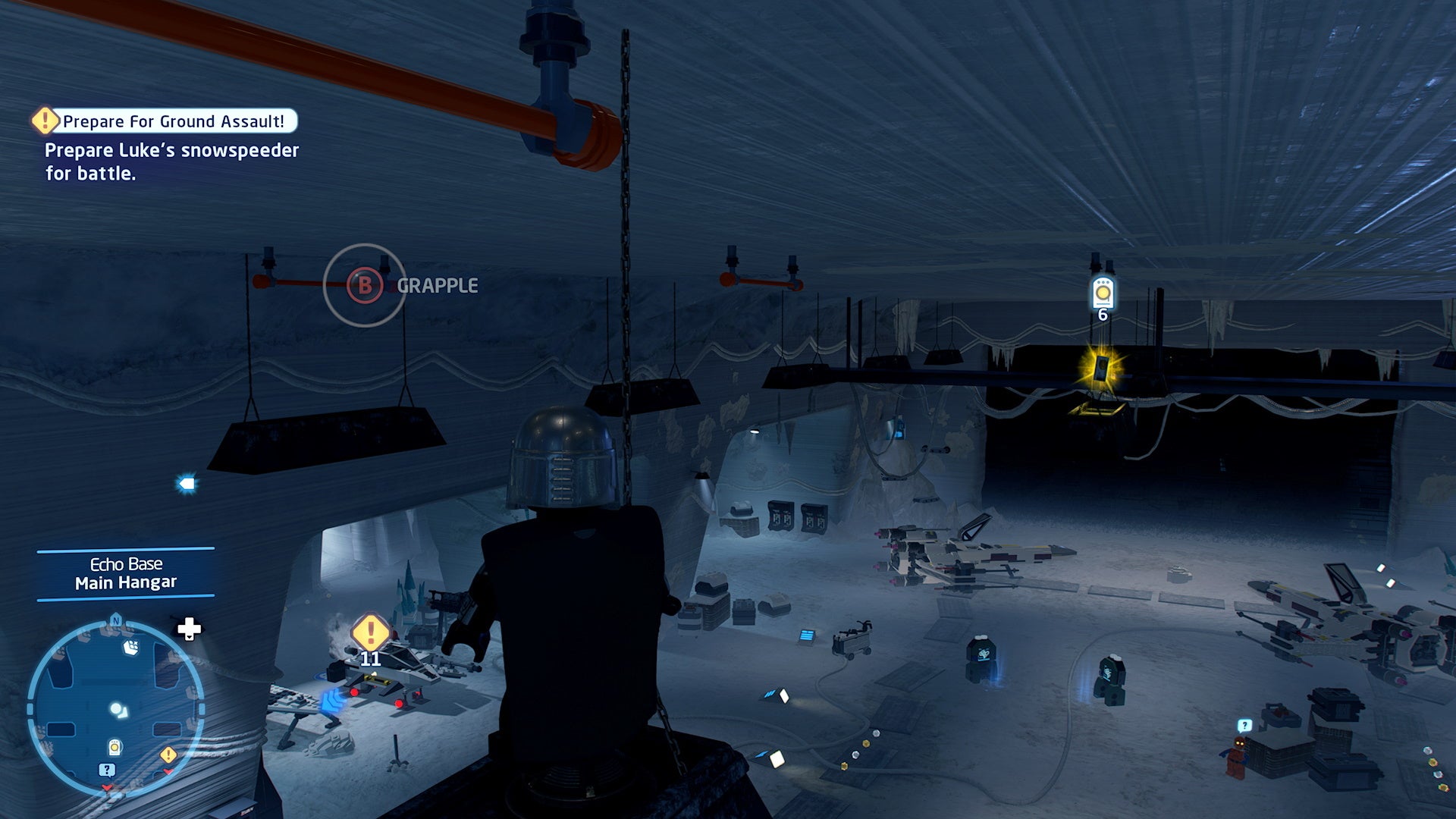 LEGO Star Wars Skywalker Saga Datacards locations, how to get all Datacards explained