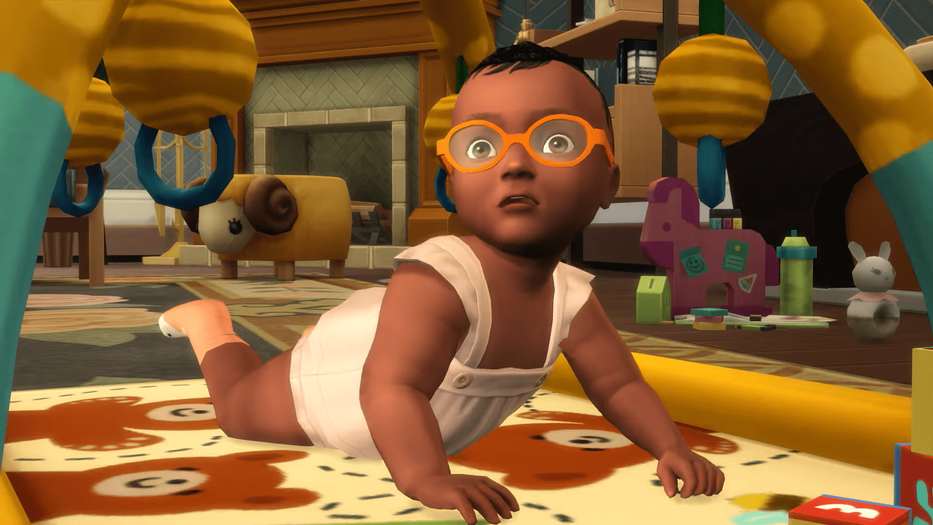Sims 4 Create A Sim Child