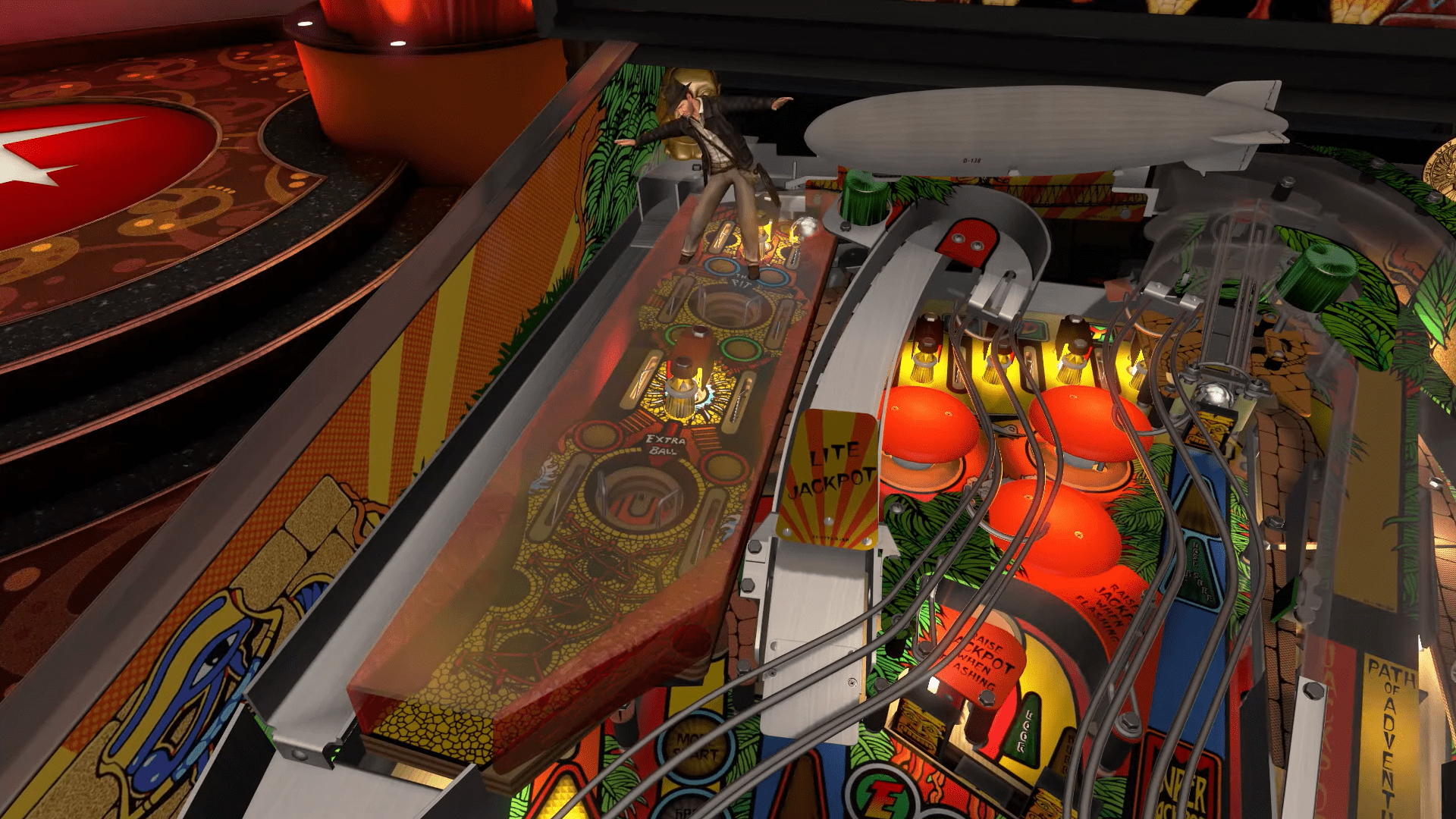 Pinball FX Indiana Jones table DLC is a pricey addition
