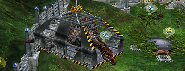 Jurassic Park Pc Game