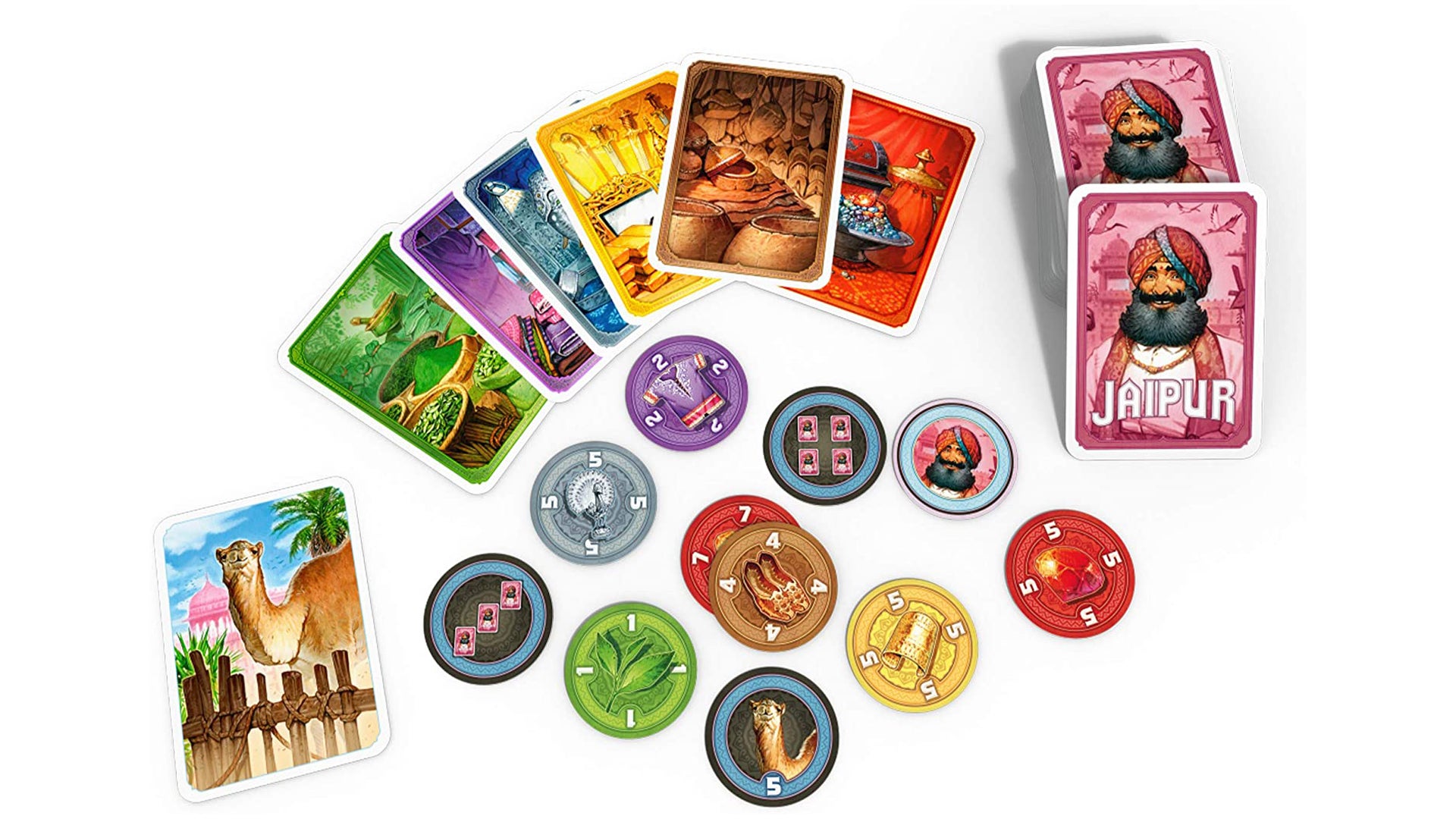 10 best twoplayer board games Dicebreaker