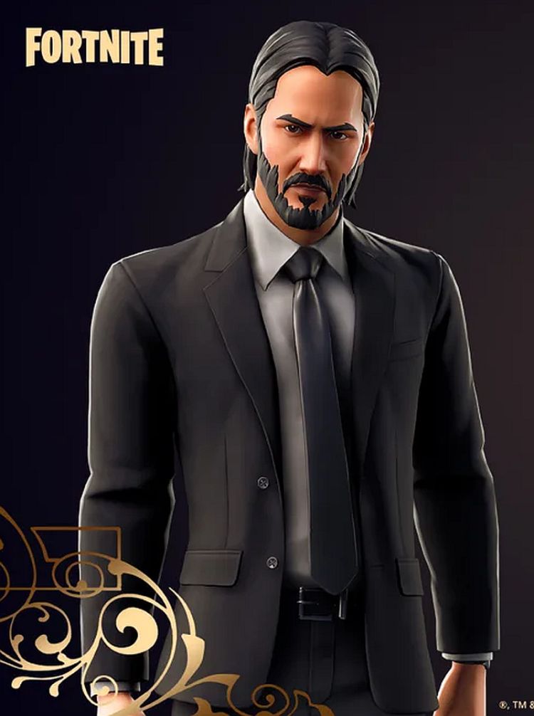John Wick’s Bounty LTM is live in Fortnite VG247