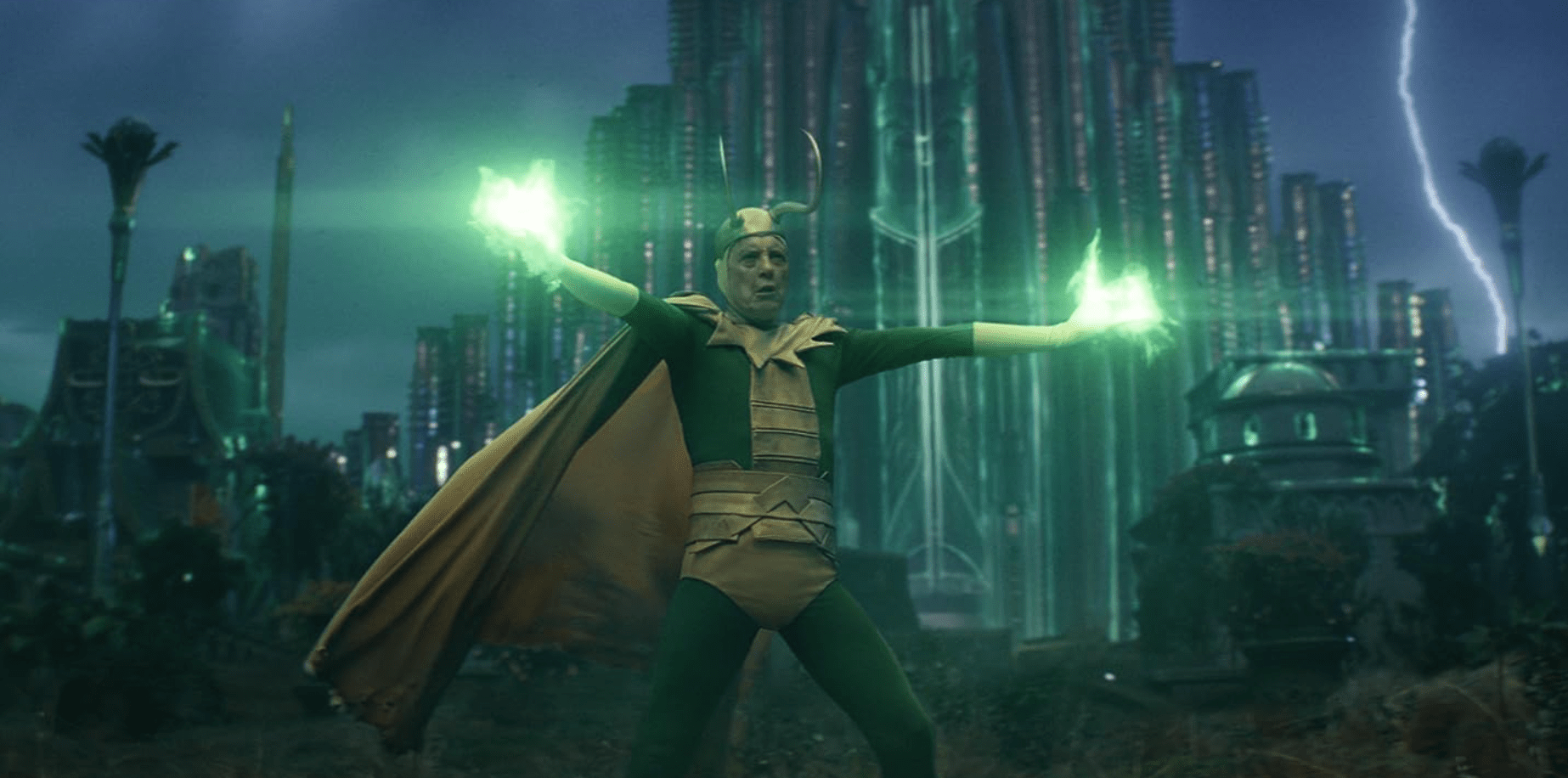 "Is Loki on Disney+ for kids? Parents guide to Marvel's show Popverse