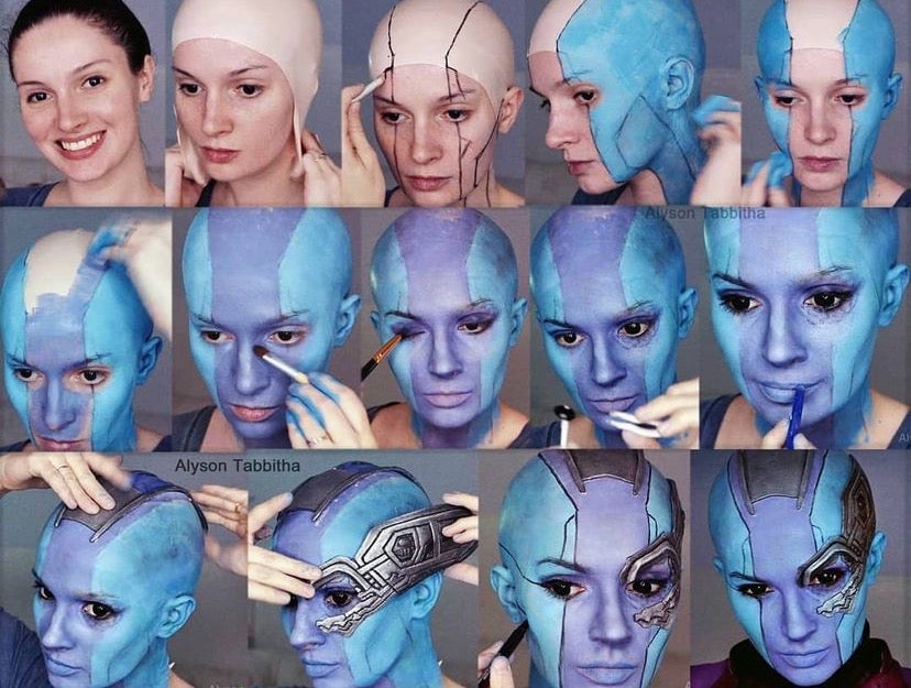 Top Five Best Cosplay Makeup Brands Cosplay Central