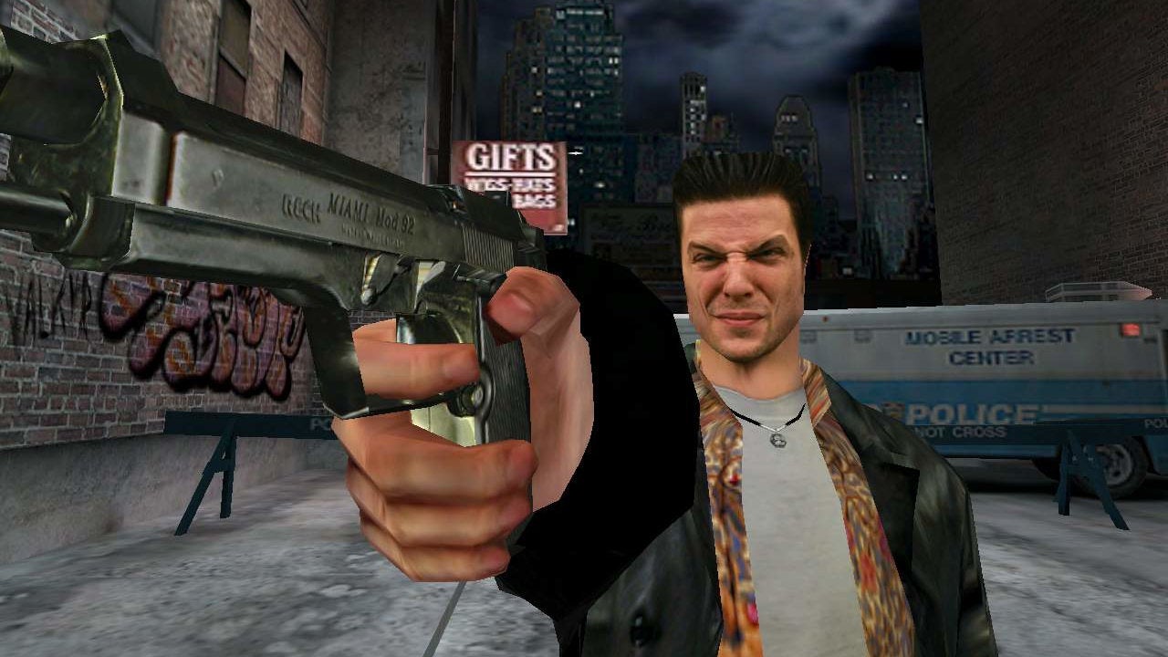¿Por qué Max Payne sufría de estreñimiento? Forocoches