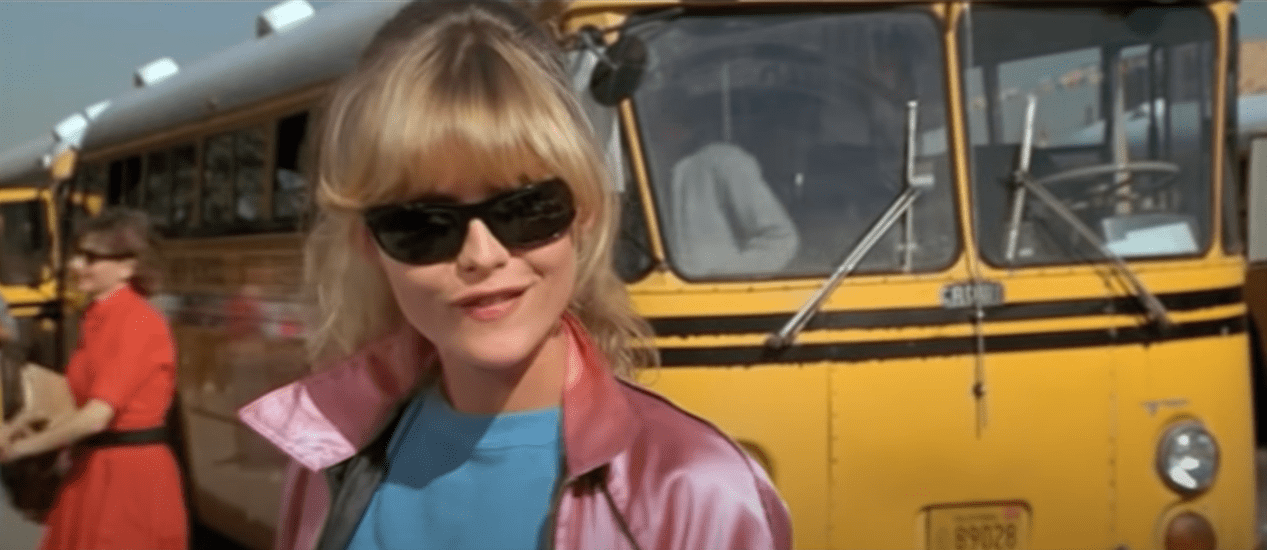 Grease 2 Stephanie